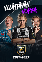 Boksi3 / F-liiga minitakeover